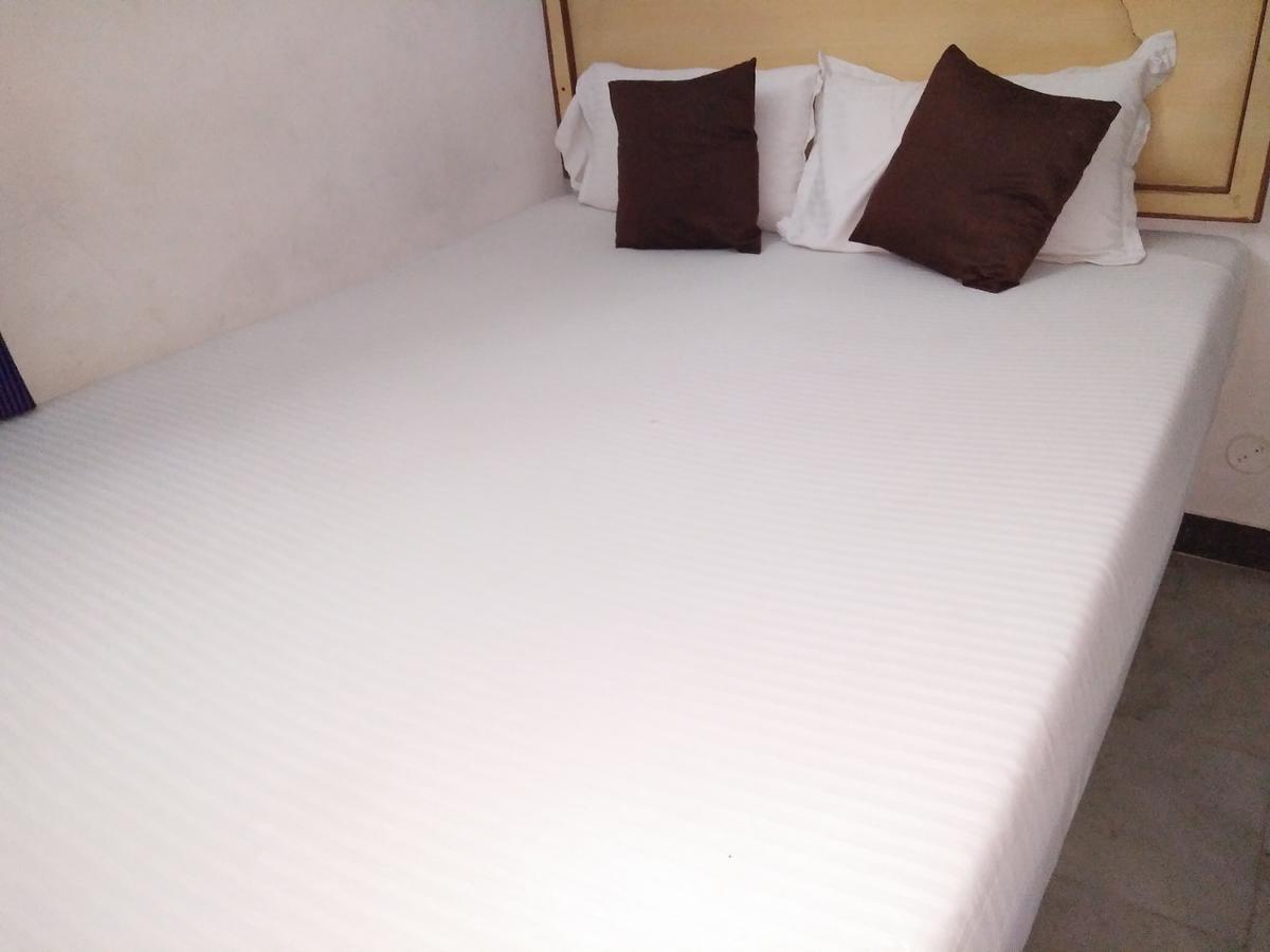 Hotel Jayam Residency Čennai Exteriér fotografie